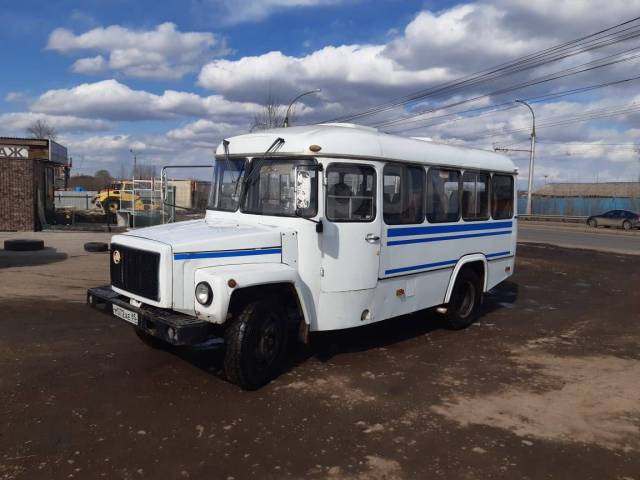 Автобус кавз 3976 фото