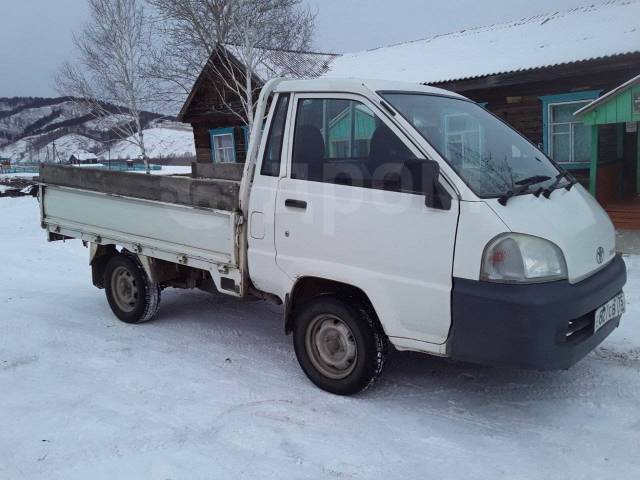 Toyota town ace грузовик