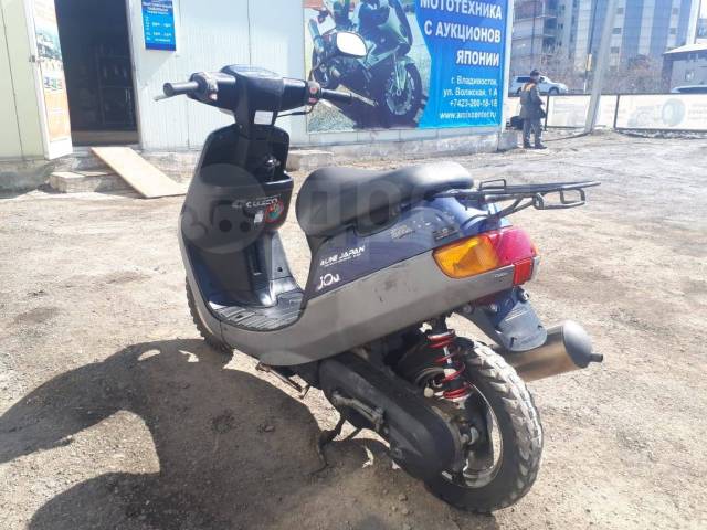 Ямаха Aprio 4jt