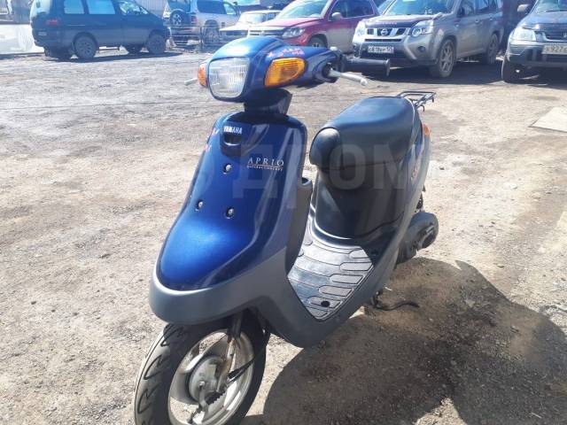 Yamaha jog Aprio 2