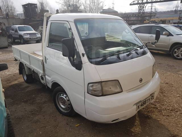 Nissan vanette бортовой