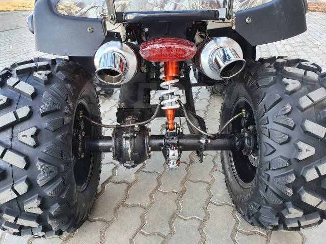 Как разобрать двигатель 250 квадроцикл grizzly карданный