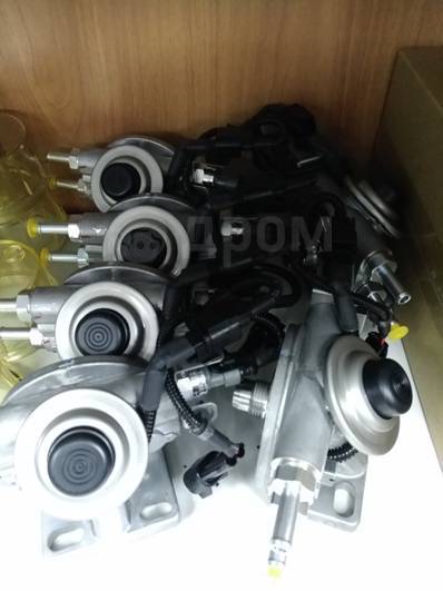 Купить Подкачка топлива ручная D4DD Hyundai County, HD78, HD72 в ...