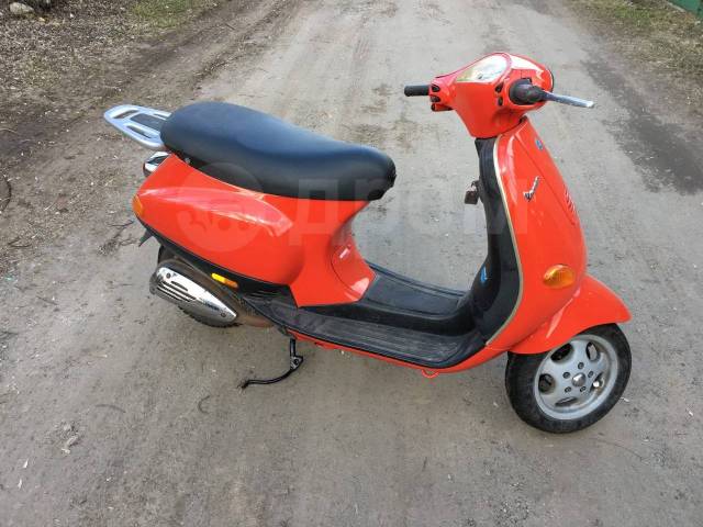 Vespa РµС‚ 2