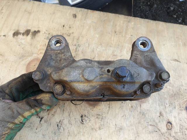 4pot subaru тормоза