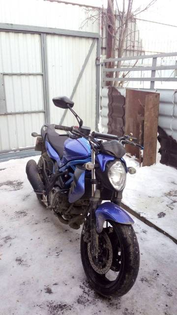 Suzuki SFV 650 Gladius. 650. ., , ,   