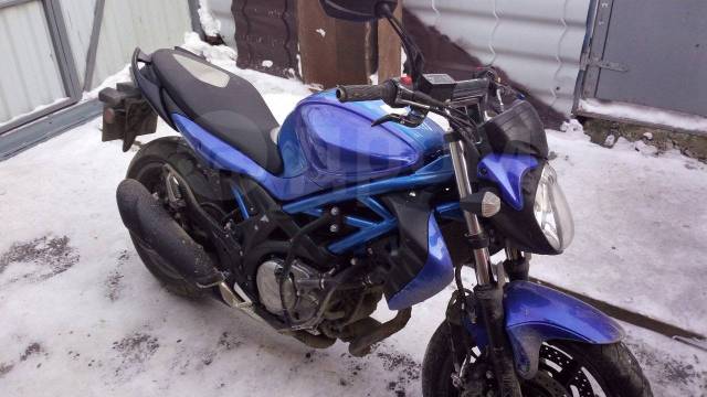 Suzuki SFV 650 Gladius. 650. ., , ,   