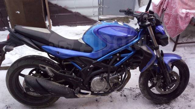 Suzuki SFV 650 Gladius. 650. ., , ,   