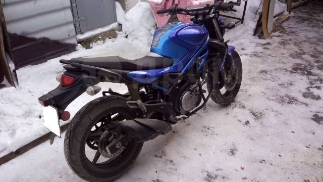 Suzuki SFV 650 Gladius. 650. ., , ,   