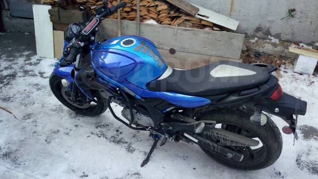 Suzuki SFV 650 Gladius. 650. ., , ,   