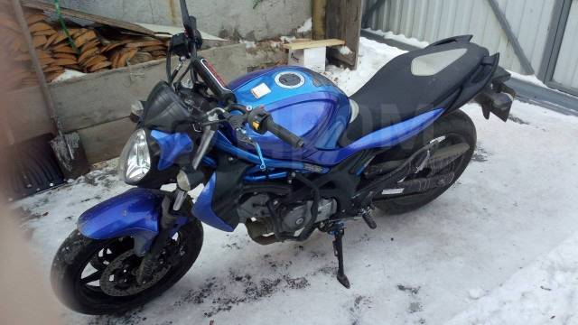 Suzuki SFV 650 Gladius. 650. ., , ,   