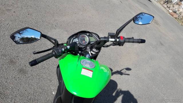 РњРѕС‚РѕС†РёРєР» Racer rc250 gy8x Flash