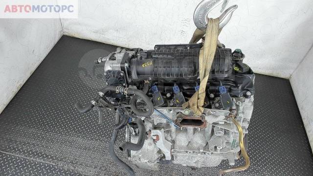 Двигатель Honda CR-Z 2012, 1.5 литра, бензин