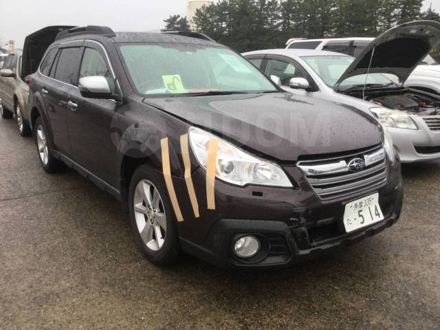 Subaru outback brm