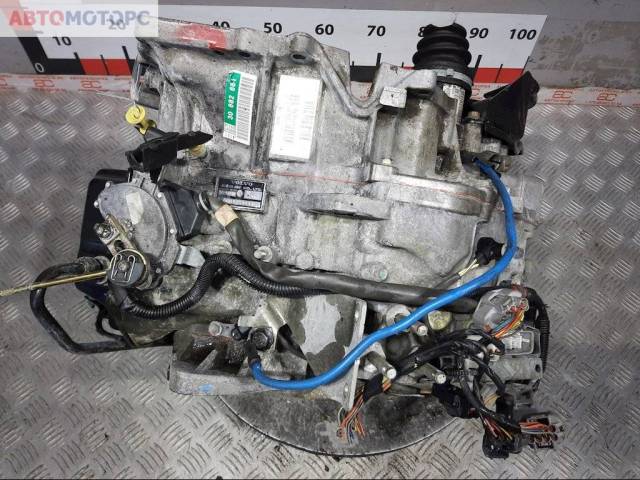 Как снять кпп volvo s40 1.6 бензин