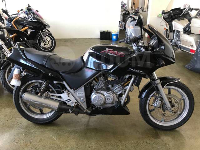 Honda Xelvis 250, 1991, 250 куб. см. 4х тактный, без пробега