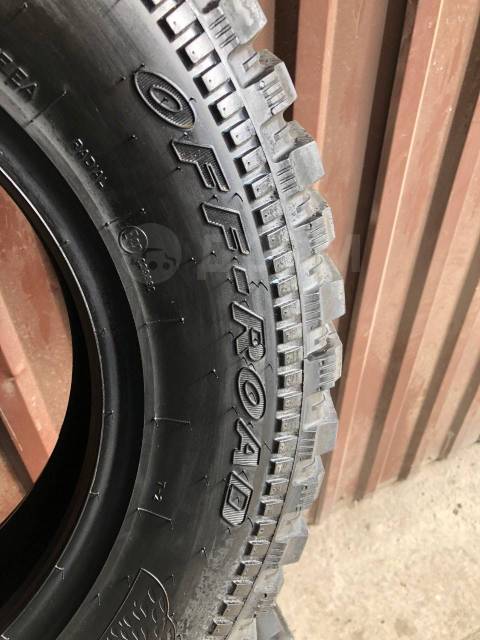 Cordiant Off-Road, 205/70 R15, 15", 1 шт, 205 мм, 70 %, радиальный ...