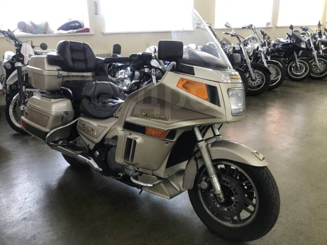 Kawasaki goldwing best sale