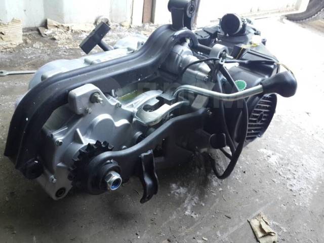 Двигатель в сборе для квадроцикла Scorpion ATV сс – Купить с доставкой по Украине