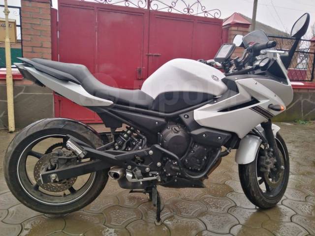 Yamaha XJ 600 S Diversion. 600. ., , ,   