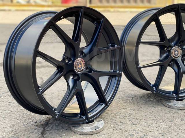 Диски HRE R18 4-100 для hyundai solaris, 18", 3 шт, 4x100, литой, 73,1 ...
