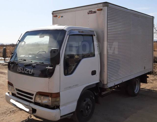 Isuzu elf 1993