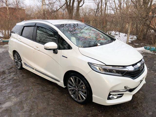 Honda shuttle запчасти