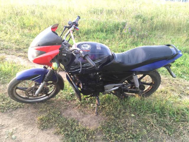 Cobra crossfire 125 замена масла