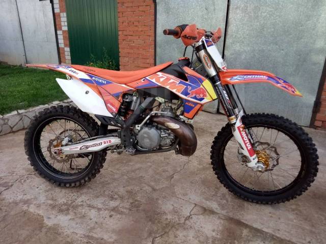 KTM SX 250 F 2014