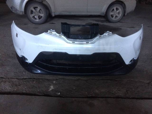 Купить Бампер передний Ниссан Кашкай J11 / Nissan Qashqai J11 ...