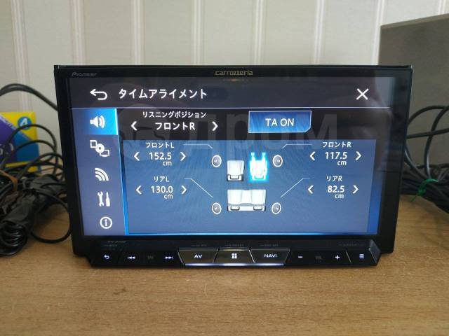 pioneer carrozzeria avic bz500