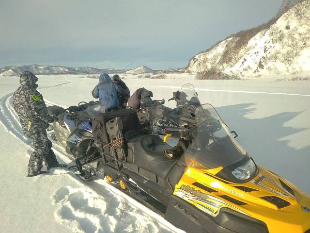 BRP Ski-Doo Skandic SWT. ,  ,   