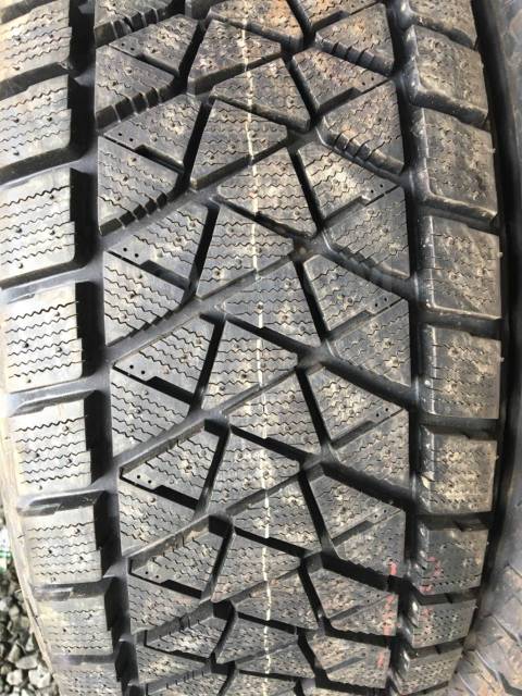 Bridgestone Blizzak DM-V2, 265/65 R17, 17", 20 шт, 265 мм, 65 % ...
