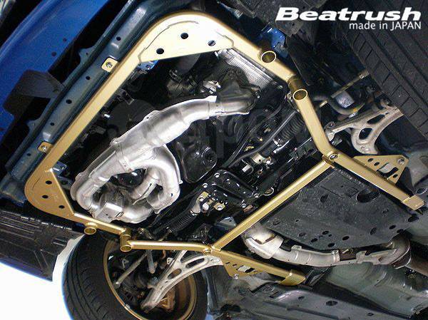 Р”РЅРёС‰Рµ Subaru Impreza WRX STI
