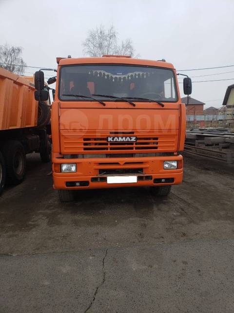 Бар в камаз 6520