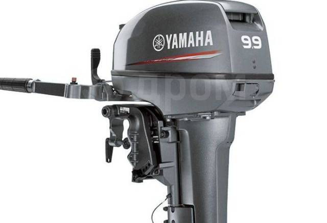 Лодочный мотор Yamaha f9 9JMHL