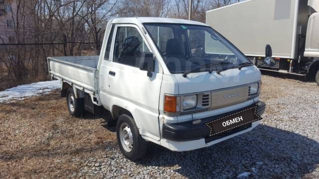 Toyota town ace грузовик