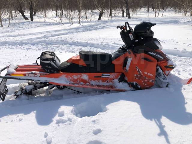 BRP Ski-Doo Summit X. ,  ,   