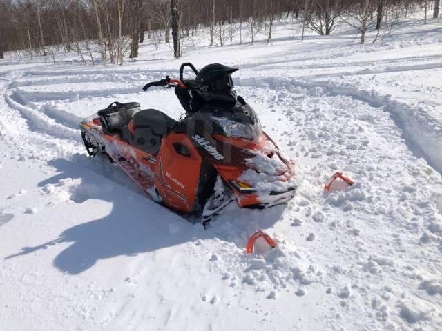 BRP Ski-Doo Summit X. ,  ,   