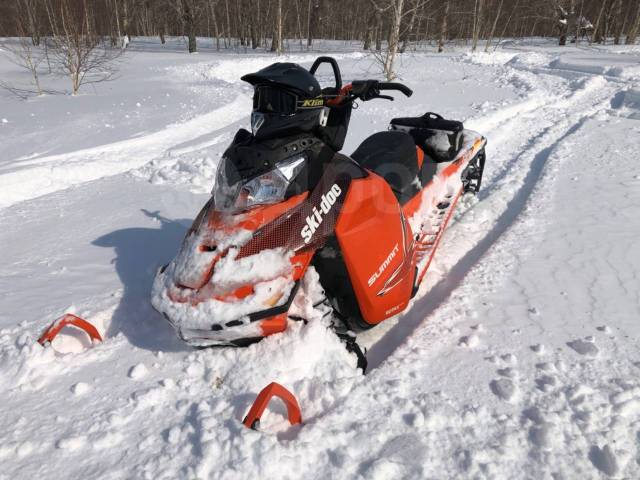 BRP Ski-Doo Summit X. ,  ,   