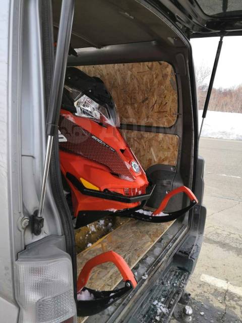 BRP Ski-Doo Summit X. ,  ,   