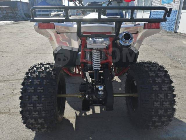Квадроцикл wels EVO x2 200cc