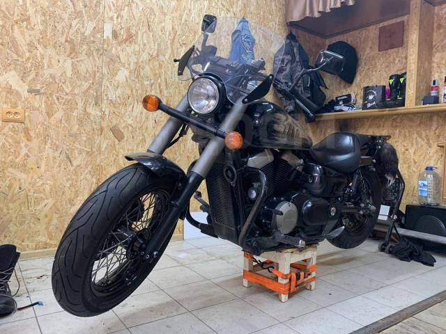 Honda Shadow Phantom. 750. ., , ,   