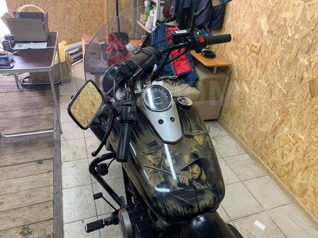 Honda Shadow Phantom. 750. ., , ,   