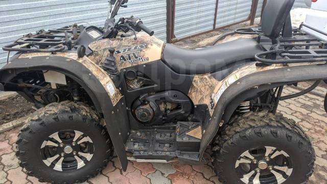 Stels ATV 700GT. ,  \ 