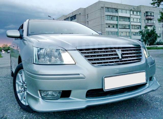 Запчасти toyota premio 240