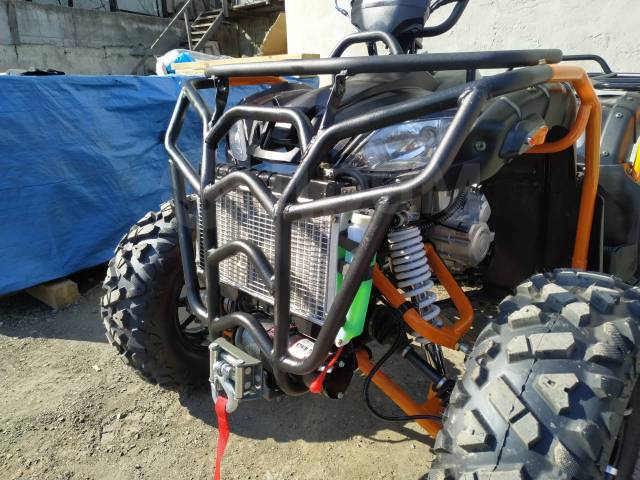 Yamaha Grizzly 300. ,  \,   