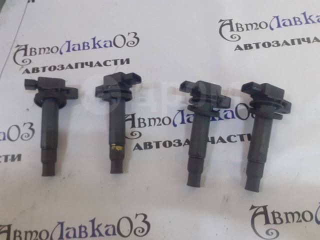 Купить Катушка зажигания Toyota Probox NCP55 1NZFE 1NZ в Улан-Удэ по ...