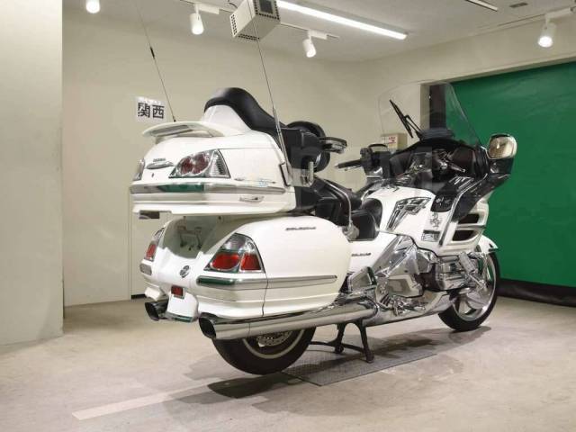 Honda Gold Wing 2007