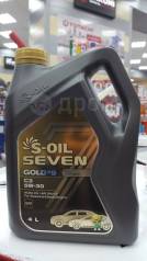 Масло gold 9. S-Oil Seven Gold #9 Pao 5w30 c3 4л. S-Oil 7 Gold #9 a5/b5 5w-30. S Oil 7gold Eco c3 5w40. S-Oil Seven 5w-30 Gold 9.